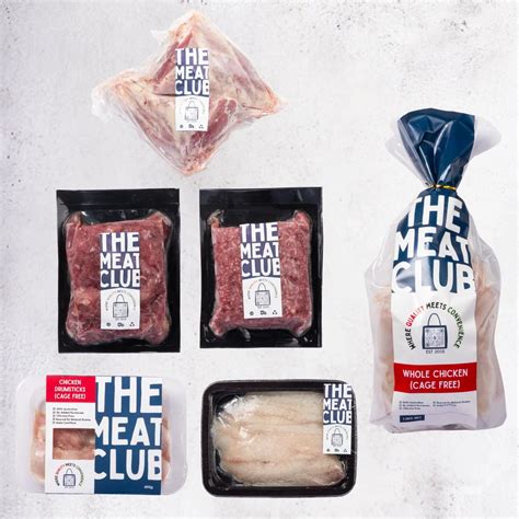 The Best Value Variety Box from The Meat Club