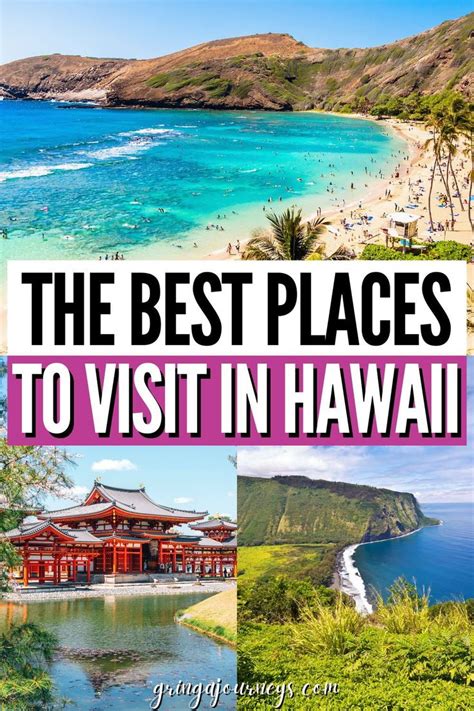 The 25 Most Beautiful Places In Hawaii To Visit Cool Places To Visit