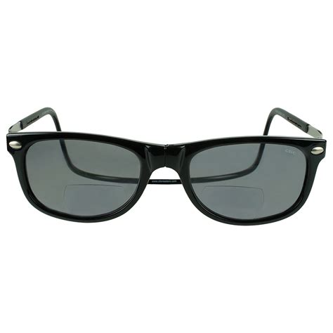 Ashbury Xl Sun Bifocal Clic Eyewear
