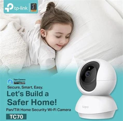Tp Link Wireless Camera TAPO - TC70 at Rs 1500/piece | Wireless Access ...