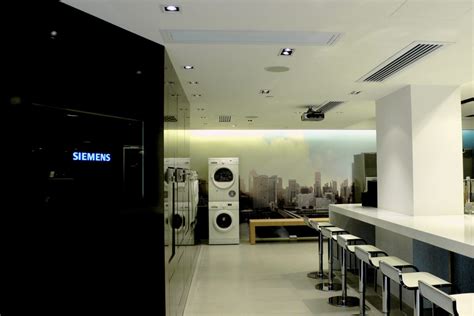 Siemens Showroom A Interior Design Hong Kong Clifton Leung Design