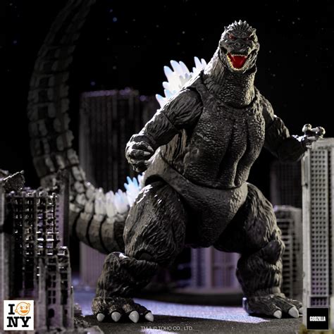 Игрушки Годзилла [Godzilla: King of The Monsters Action Figure] фигурки ...