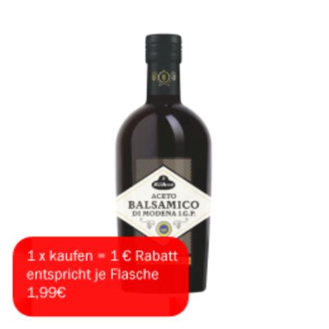 Kühne Aceto Balsamico di Modena IGP mit 45 Traubenmost Condimento