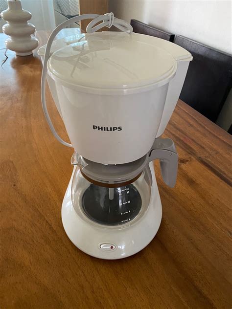 Philips Coffee Maker HD7447 00 TV Home Appliances Kitchen