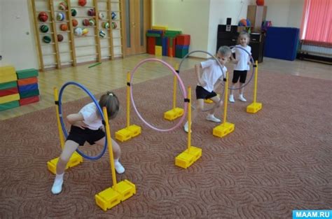Тренажеры в детский сад своими руками - 84 фото