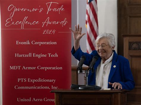 5 Alabama companies claim ‘Trade Excellence Awards’ for export success