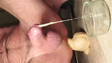 Shooting Cum Riding My Huge Smooth Black Dildo Xhamster