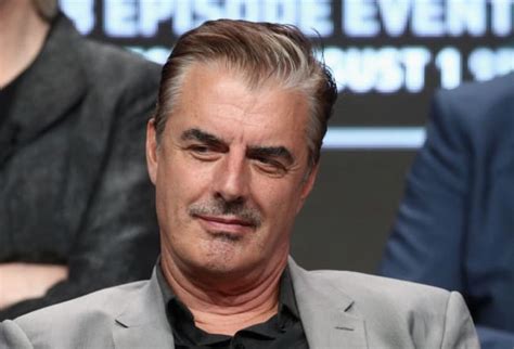 Chris Noth star de Sex and the City accusé d agression sexuelle par deux femmes Series