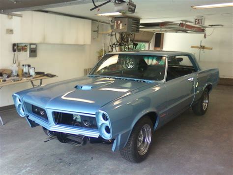 First pics of my 65 GTO with new paint | Pontiac GTO Forum