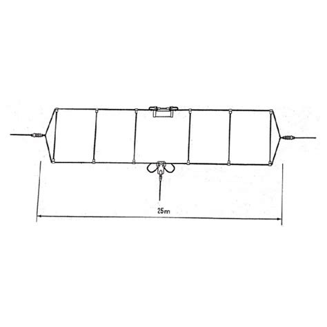 Diamond Hf Wide Band Antenna 2 Mhz ~30 Mhz Wd 330 Npc Wireless Solutions At Rs 34375 00 New