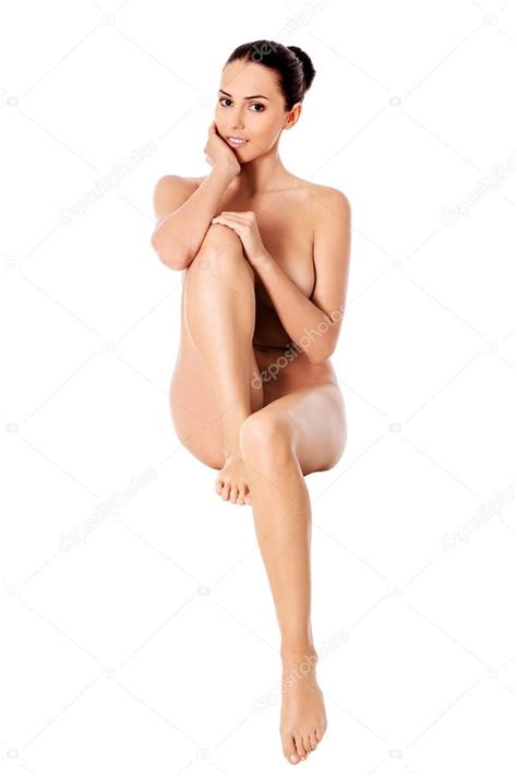 Picture Of A Healthy Naked Woman With Perfect Body Stock Photo Piotr Marcinski 123958982