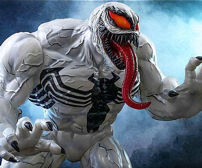 Anti Venom Costume For Kids