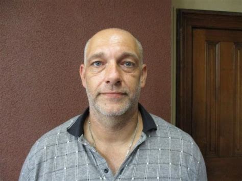 Dennis Ray Mullins Jr Sex Offender In Eldorado OH OH