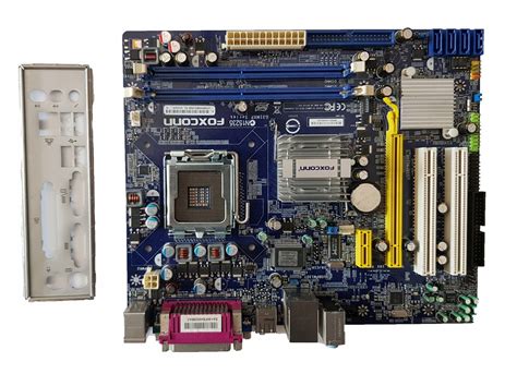 PŁYTA GŁÓWNA Foxconn G31MXP - 11128349255 - oficjalne archiwum Allegro