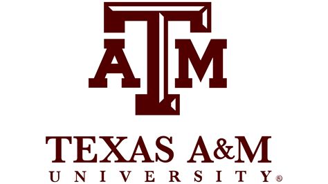 Texas Aandm Logo Symbol Meaning History Png Brand