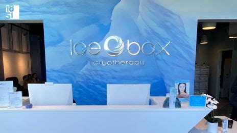 How Icebox, the Very First Brick-and-Mortar Cryotherapy Franchise, Is ...