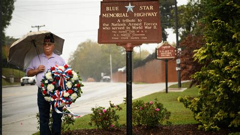 PHOTOS: Fayetteville Veterans Day ceremony