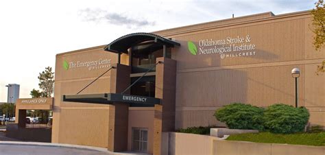 Emergency Center | Hillcrest Medical Center in Tulsa, Oklahoma