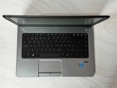 Hp 640 G1 I5 4210m 8ram Ssd 128 Батарея 4 години 3 800 грн Ноутбуки Черкаси на Olx