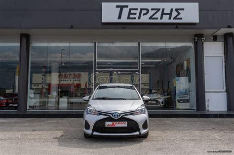 Car gr Toyota Yaris 16 ΑΥΤΟΜΑΤΟ ΥΒΡΙΔΙΚΟ ΒΕΝΖΙΝΗ