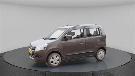 Used Maruti Suzuki Wagon R Vxi In Jajpur Model India At Best