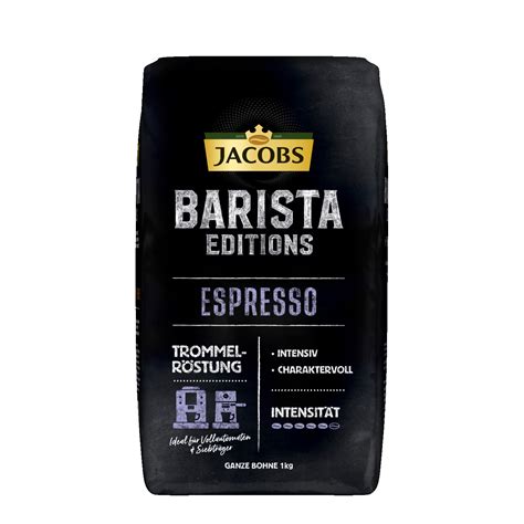 Jacobs Barista Espresso 1kg Jacobs Onlineshop