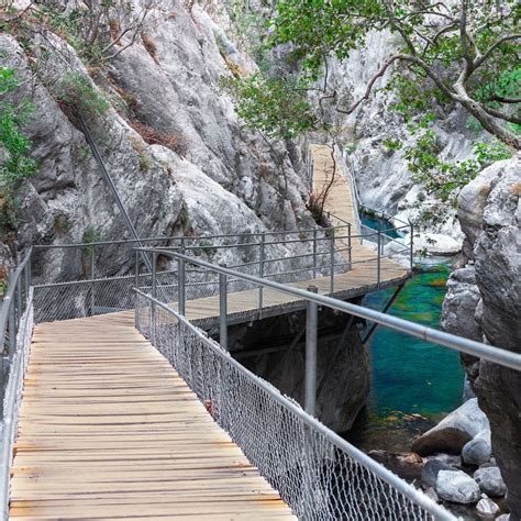 Sapadere Canyon Von Alanya Online Buchen Tagestour In Alany