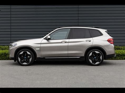 Bmw Ix3 Meeusen