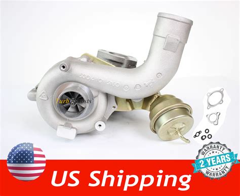 Jetta Turbocharger