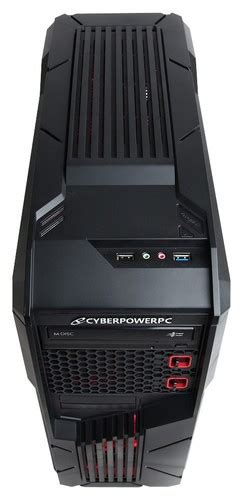 Customer Reviews Cyberpowerpc Gamer Ultra Desktop Amd Fx Series 8gb