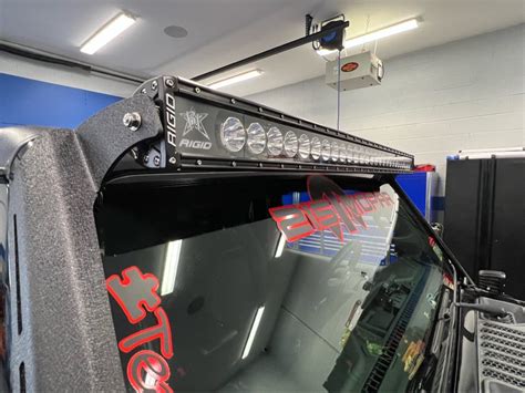 Auxiliary Lighting Precision Autosport