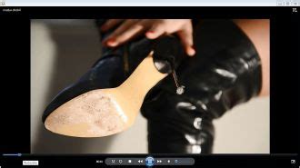 Erotic Nude In Thigh High Boots Masturbating With Fur Porn Pictures Xxx Photos Sex Images