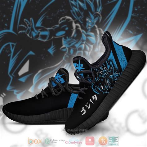 Hot Gogeta Dragon Ball Anime Reze Sneaker Express Your Unique Style With Boxboxshirt