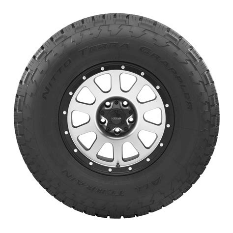 Nitto Terra Grappler Tires For All Terrain Kal Tire