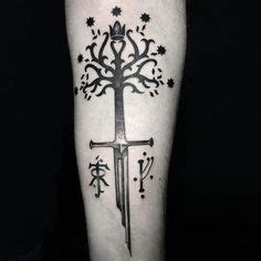 23 ideas de Tatuaje tolkien tatuaje tolkien tolkien señor de los