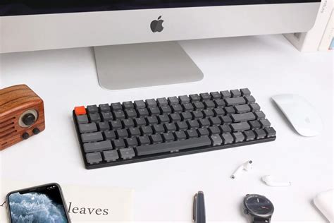Keychron K v RGB Optical Hot Swappable Brown грн Периферійні пристрої Київ на Olx