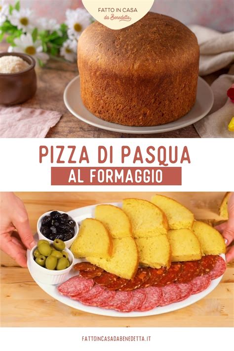 Pizza Di Pasqua Ricetta Antica Artofit