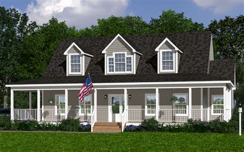 2025 Sq. Ft. Modular Floor Plan - Glendale Modular Home Style in VA, WV, NC