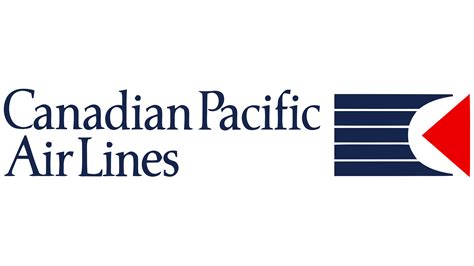 Canadian Pacific Air Lines Logo Symbol Meaning History Png Brand