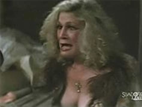 Naked Sylvia Miles In The Funhouse