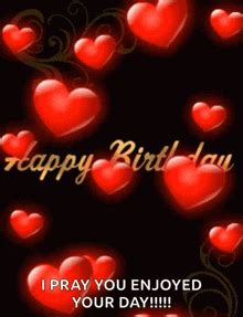 Happy Birthday To You Dear Love GIF - Happy Birthday To You Dear Happy ...