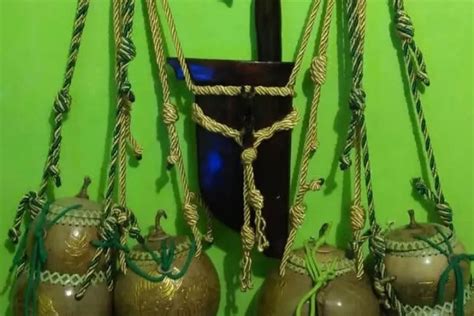 seni kreatif  buah berenuk inilah ekspresi budaya