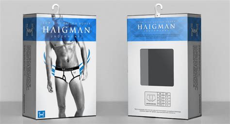 Men S Underwear Packaging A Comprehensive Guide Sahal Packaging