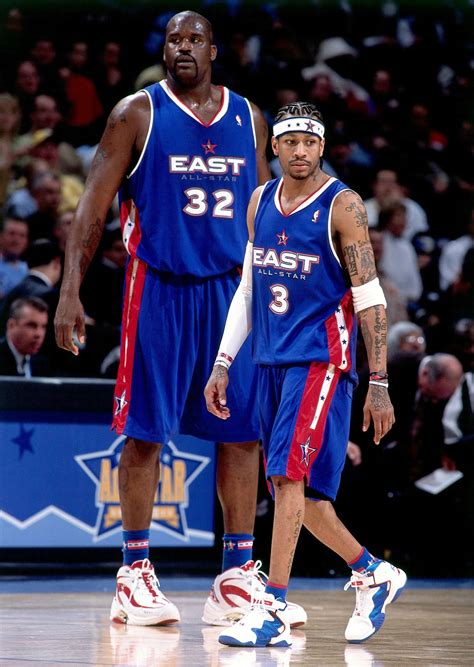 Shaq And Allen Iverson Headline The Basketball Hall Of Fame Class Of