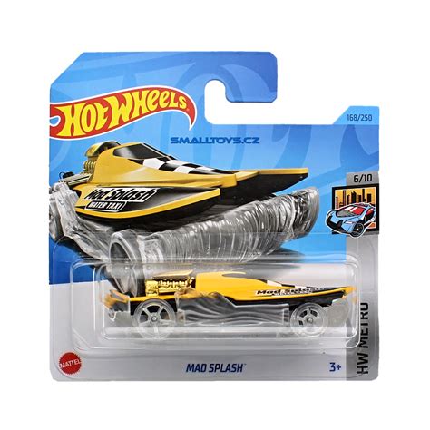 Mad Splash Hot Wheels