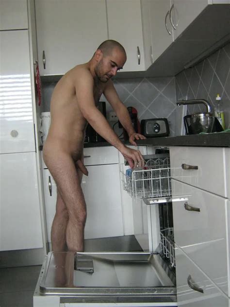 Naked Chores 10 Pics XHamster