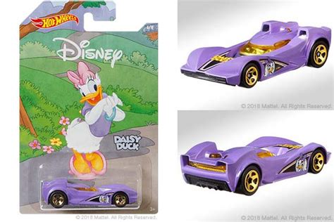 Themed Disney Hwc Hot Wheels
