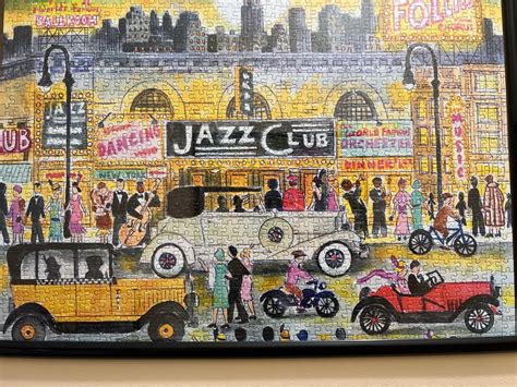 My Collection Of Destination Galison Puzzles Rjigsawpuzzles