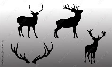 Free Clip Buck Deer Download Free Clip Buck Deer Png Images Free