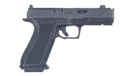 Shadow Systems Xr P Elite Mm Optic Ready Pistol Compensated Pistol